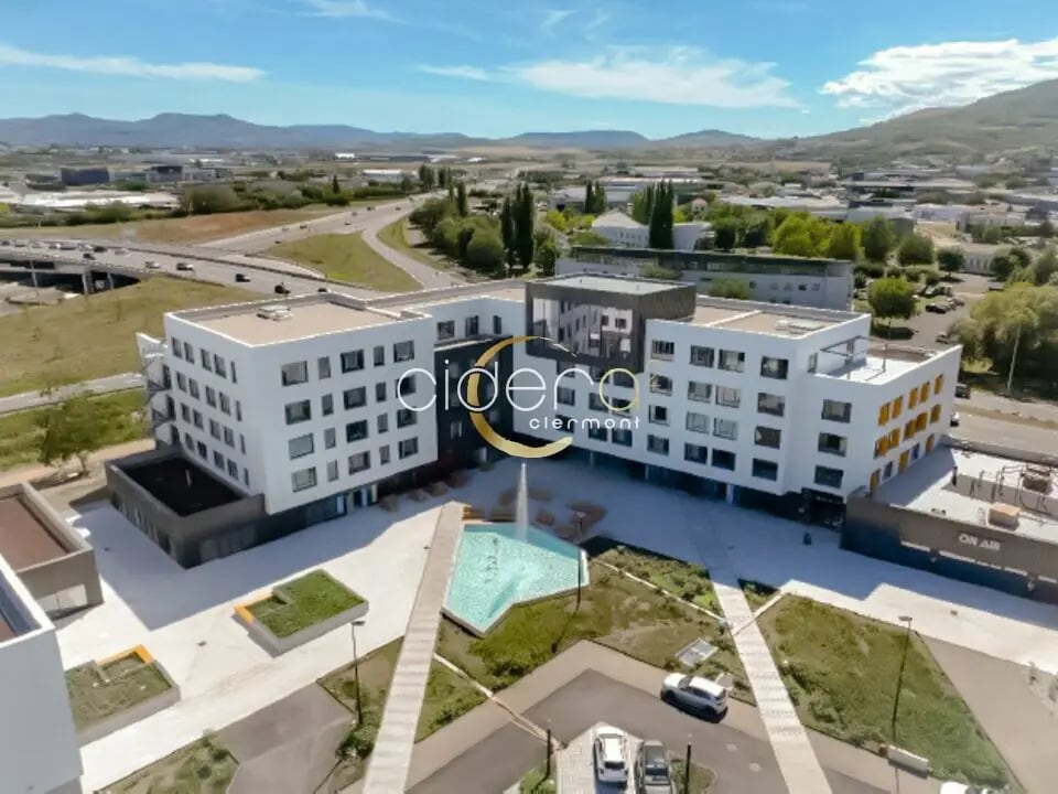 Bureau dans Clermont-Ferrand à vendre Aérien- Image 1 de 9