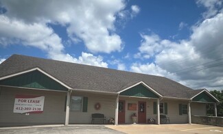 Plus de détails pour 117 S Pike Rd, Sarver, PA - Bureau/Médical à louer