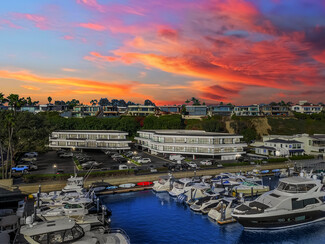 Plus de détails pour 1111 Bayside Dr, Corona Del Mar, CA - Bureau à louer