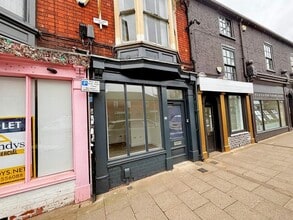 79-80 High St, Lincoln for lease Building Photo- Image 1 of 3