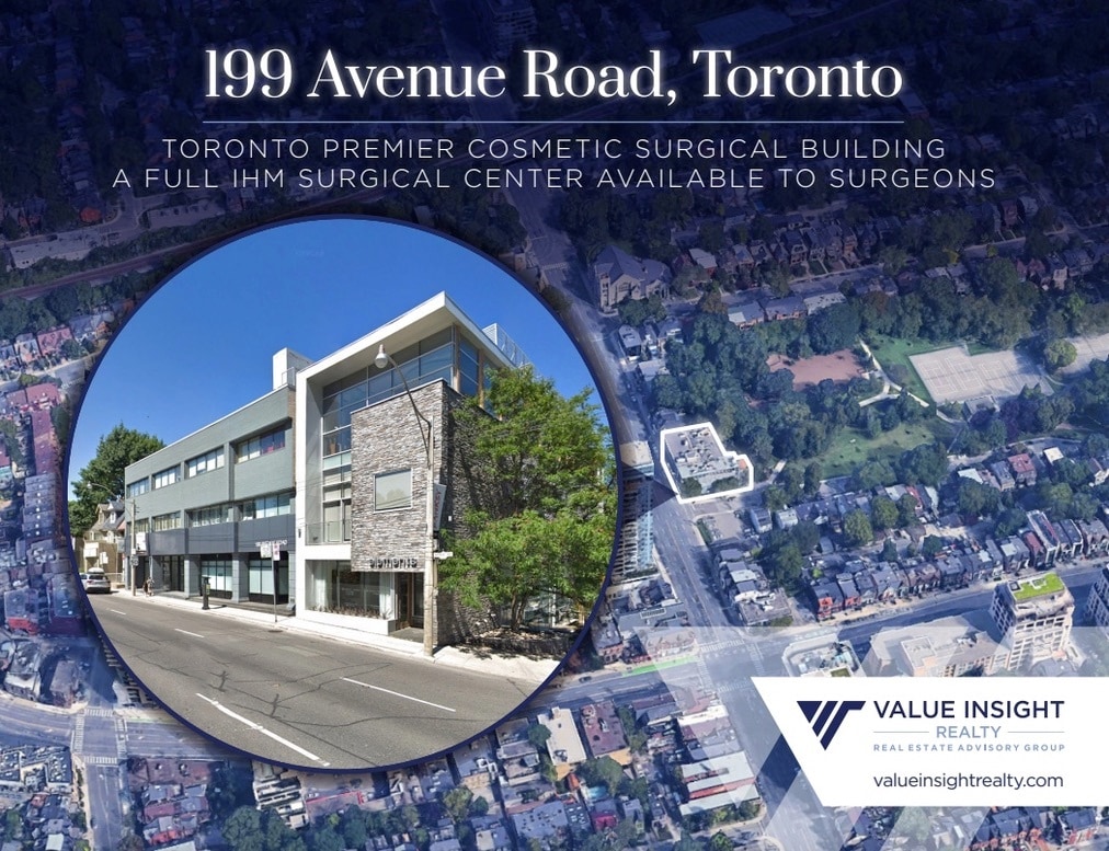 199 Avenue Rd, Toronto, ON for sale Building Photo- Image 1 of 1