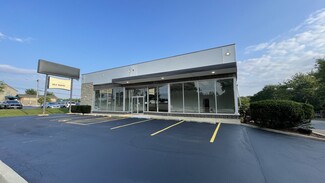 Plus de détails pour 855 W Northwest Hwy, Palatine, IL - Vente au détail à vendre