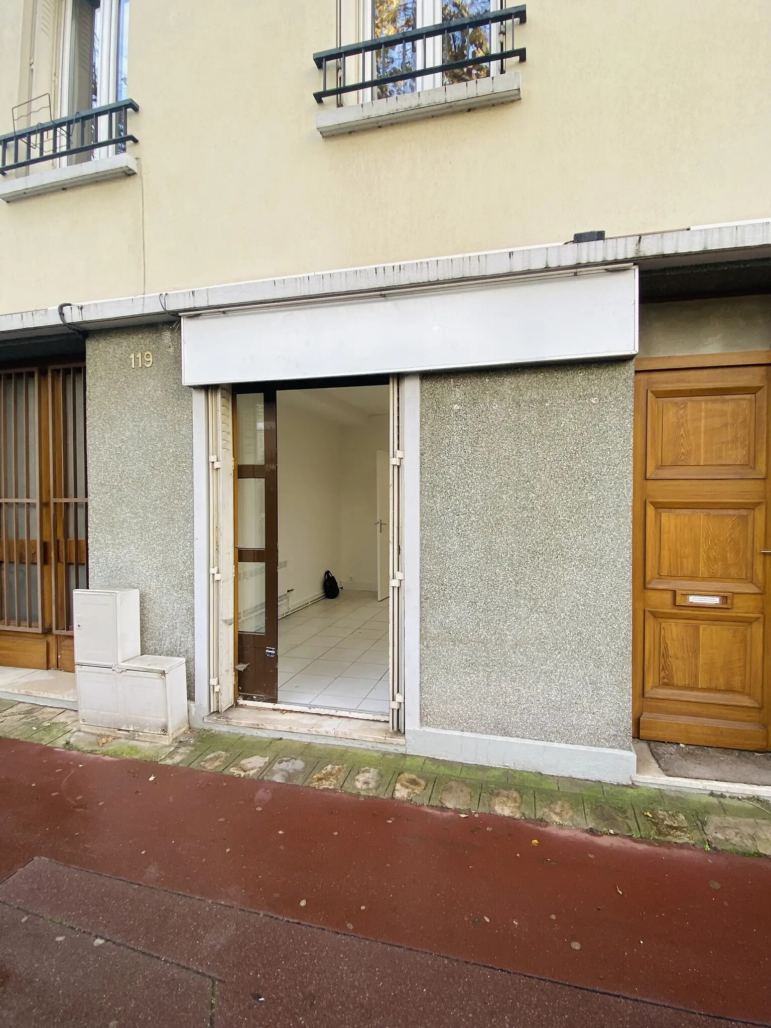119 Rue De Paris, Charenton-le-Pont for lease Primary Photo- Image 1 of 6