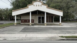 Plus de détails pour 4306 University Blvd S, Jacksonville, FL - Bureau à vendre
