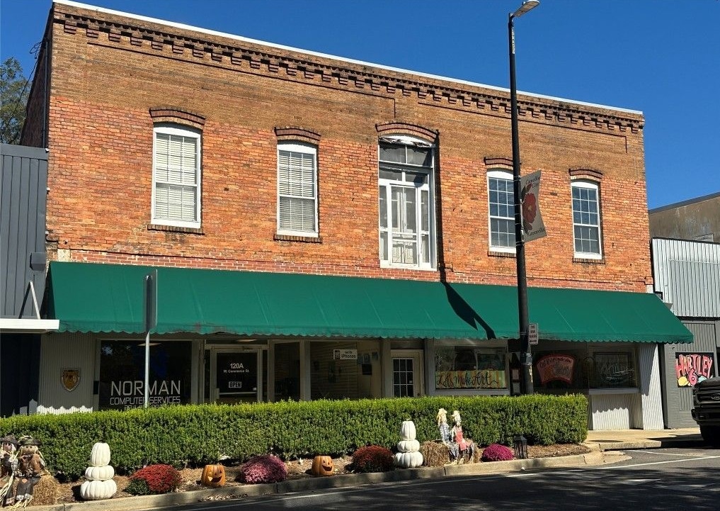 118 W Commerce St, Greenville, AL for sale Building Photo- Image 1 of 13