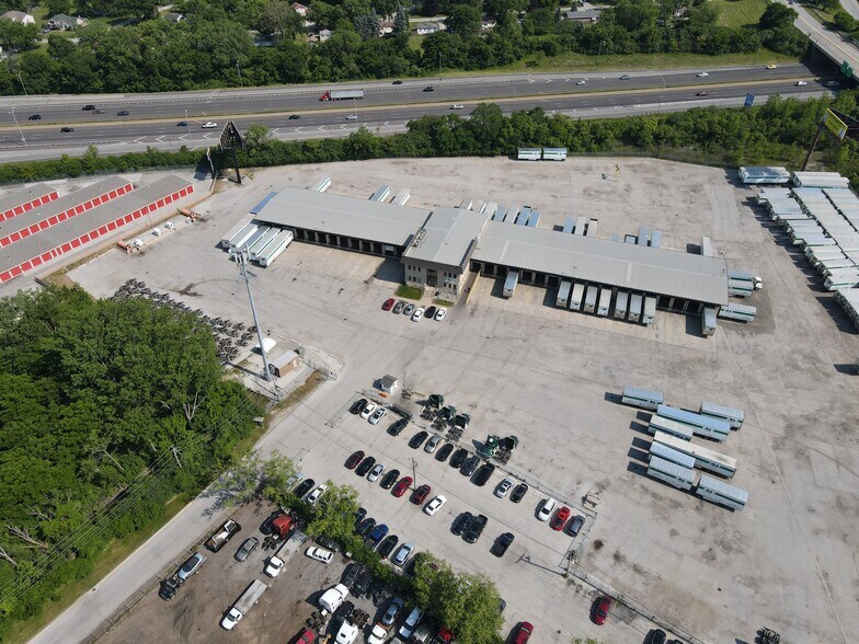 16100 Springfield Ave, Markham, IL à louer - Aérien - Image 1 de 5