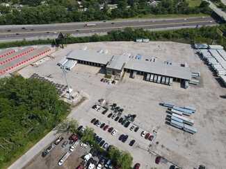 Plus de détails pour 16100 Springfield Ave, Markham, IL - Industriel à louer