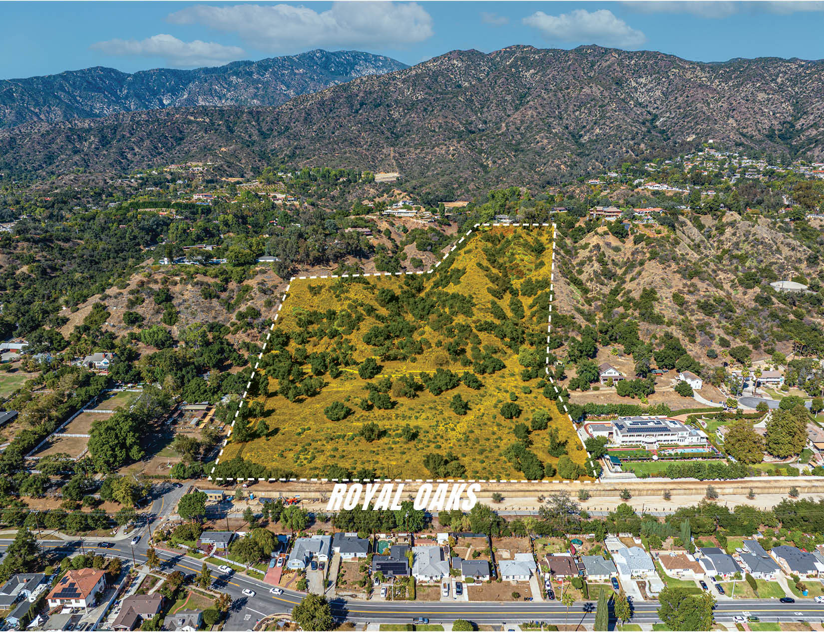 1901 Royal Oaks Dr, Bradbury, CA à vendre Photo principale- Image 1 de 8