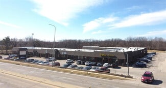 More details for 7501 N University St, Peoria, IL - Multiple Space Uses for Lease