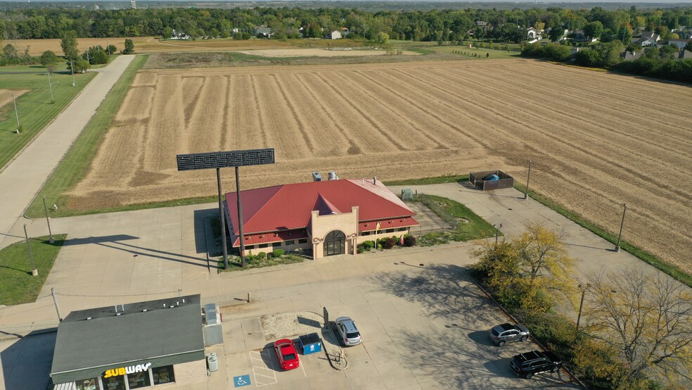 210 N Lewis Ave, Oglesby, IL for sale - Aerial - Image 2 of 29