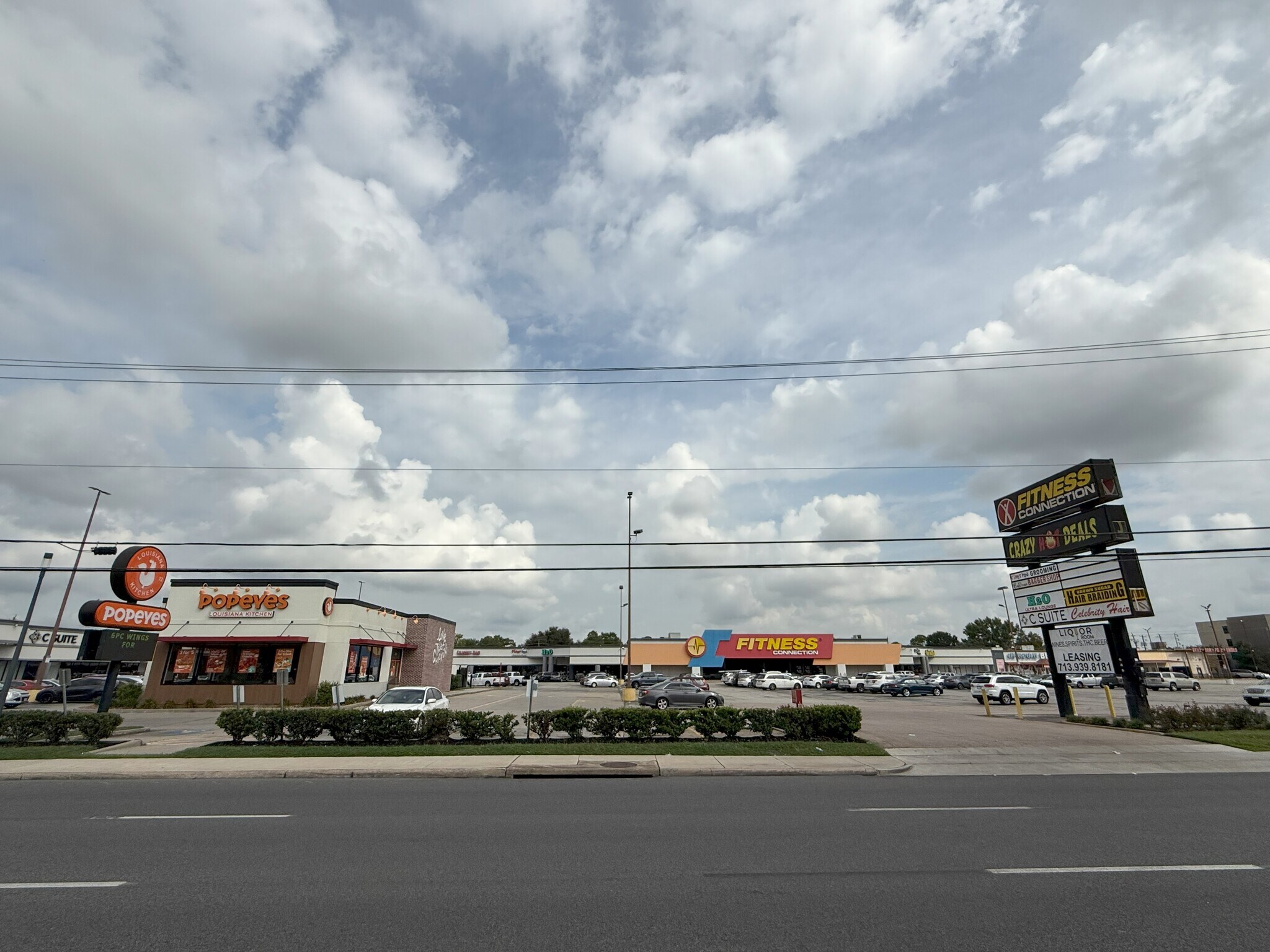 11312 Westheimer Rd, Houston, TX à louer Photo du bâtiment- Image 1 de 9