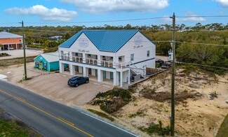 More details for 235 W Gulf Beach Dr, Saint George Island, FL - Office for Sale