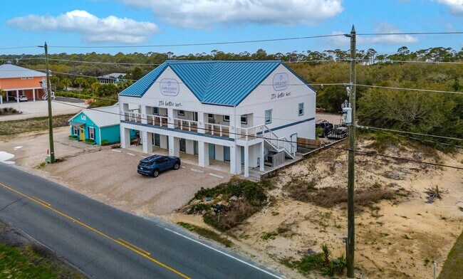 Plus de détails pour 235 W Gulf Beach Dr, Saint George Island, FL - Bureau à vendre