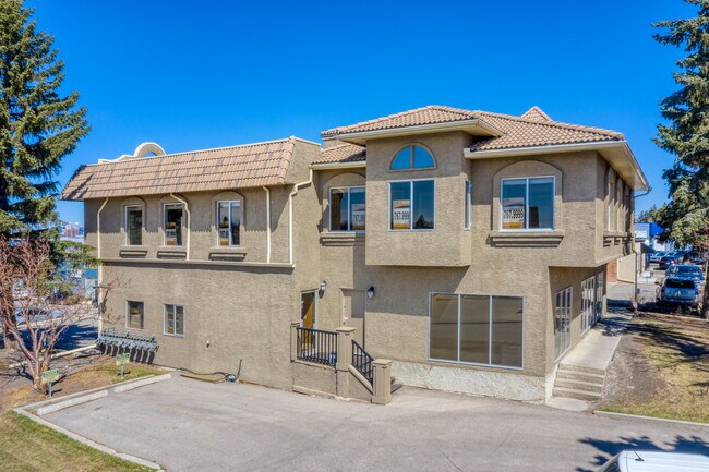 Plus de détails pour 7239 Flint Rd SE, Calgary, AB - Bureau à louer