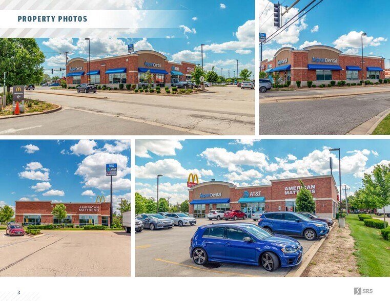 2901 Plainfield Rd, Joliet, IL à vendre - Photo du bâtiment - Image 3 de 5