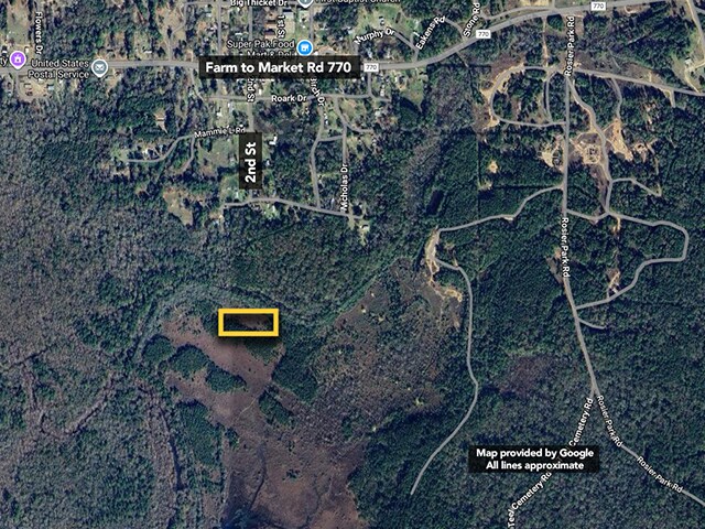 Rosier Park Rd, Saratoga, TX à vendre Photo principale- Image 1 de 1