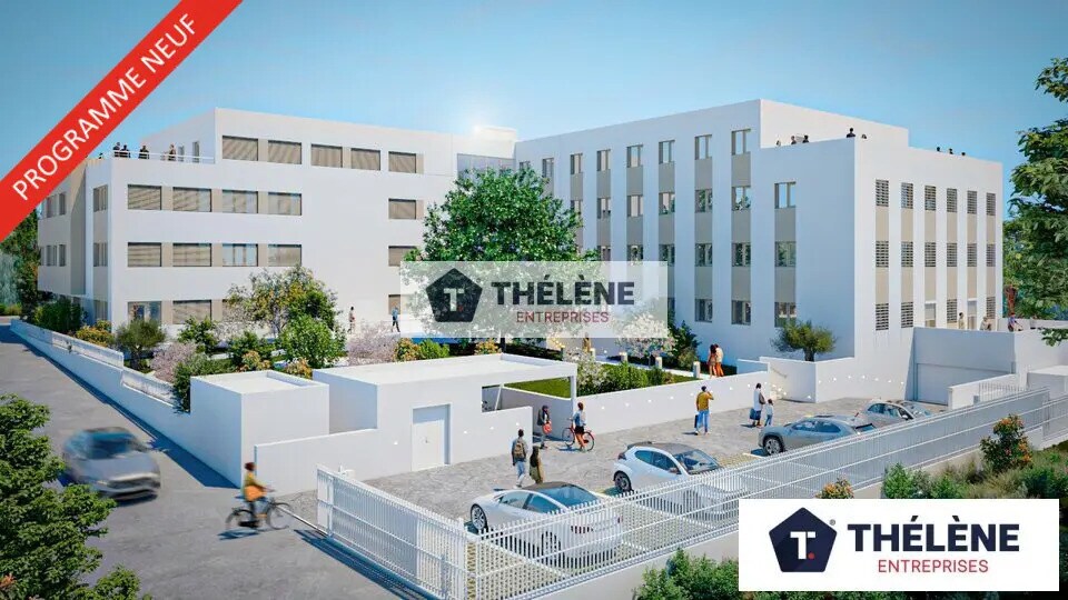 Office in Montpellier for sale - Building Photo - Image 2 of 4