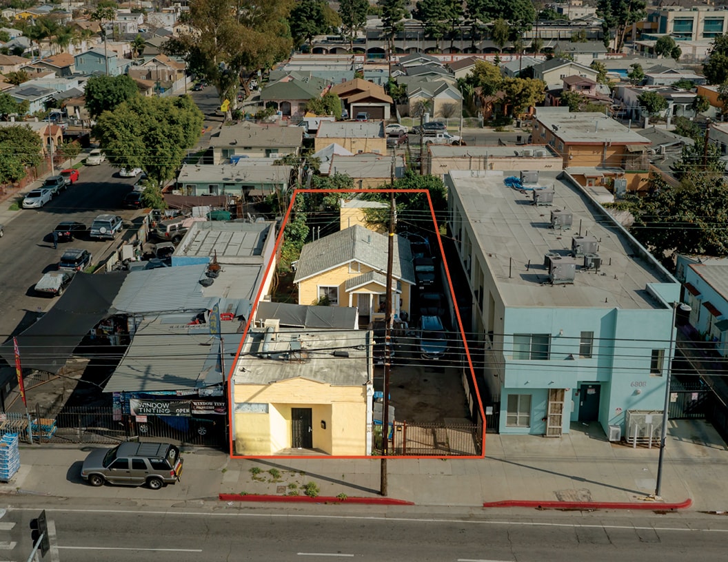 6804 S Hoover St, Los Angeles, CA for sale Primary Photo- Image 1 of 22
