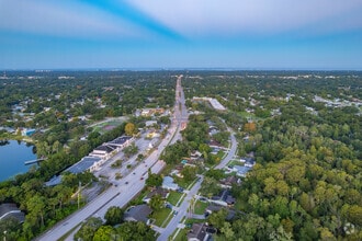 3460 Tampa Rd, Palm Harbor, FL - Aerial  map view