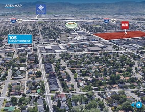 105 Mount Rose St, Reno, NV for sale Interior Photo- Image 2 of 3