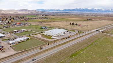 275 Manhattan South Rd, Manhattan, MT - AÉRIEN  Vue de la carte