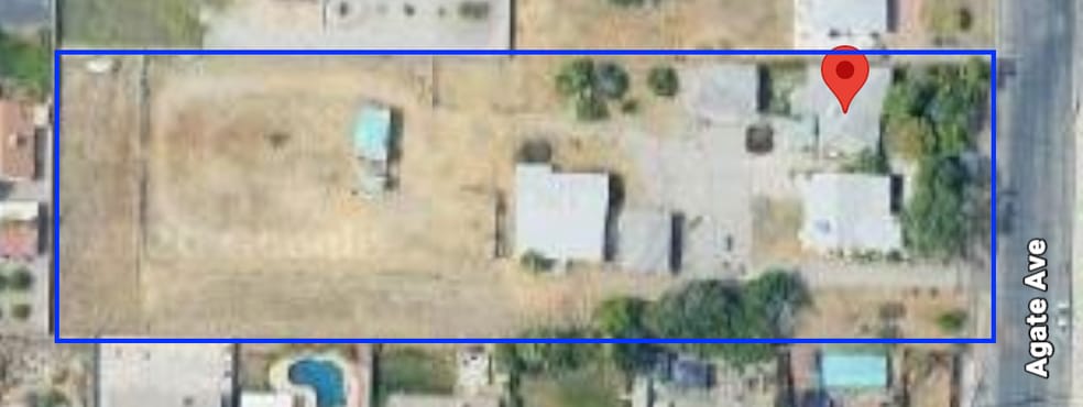 1253 Agate Ave, Mentone, CA à vendre - Photo du bâtiment - Image 2 de 2