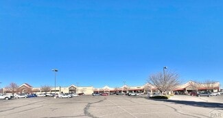 Plus de détails pour TBD Market Plz, Pueblo, CO - Terrain à vendre