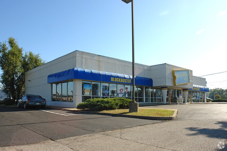 5326-5346 Dixie Hwy, Louisville, KY à vendre - Photo principale - Image 1 de 3