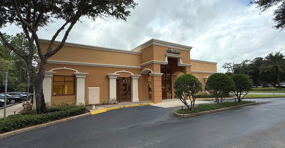 1200 W Granada Blvd, Ormond Beach, FL à louer - Photo du bâtiment - Image 1 de 13