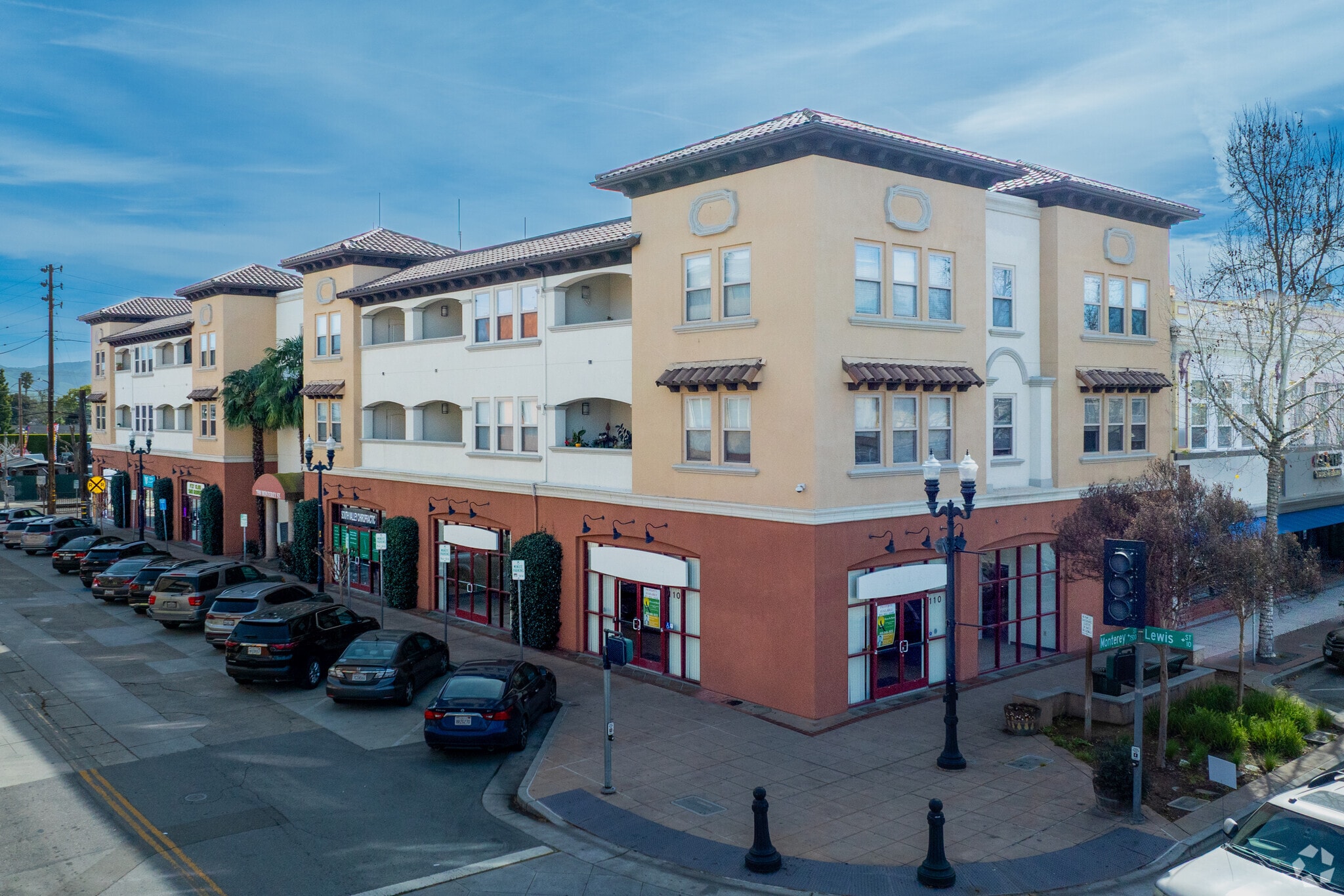 7598 Monterey St, Gilroy, CA for lease Primary Photo- Image 1 of 10