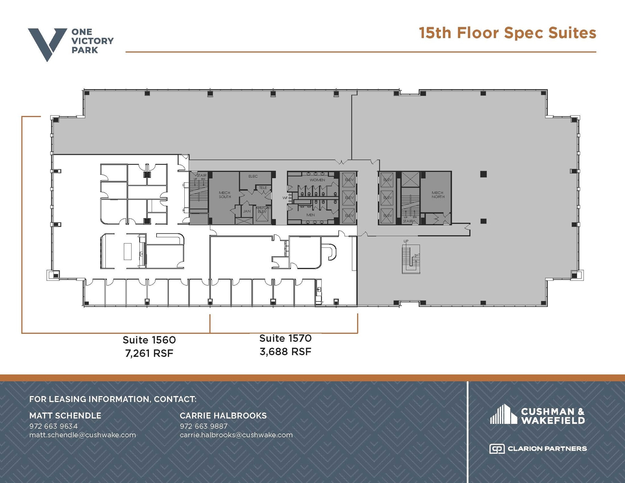2323 Victory Ave, Dallas, TX for lease Floor Plan- Image 1 of 1
