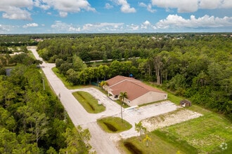 13410 Shire Ln, Fort Myers, FL - AERIAL  map view