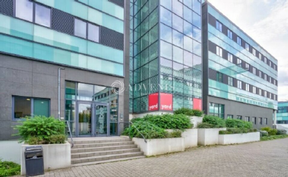 50 Avenue Jean Jaurès, Colombes à louer - Photo du bâtiment - Image 3 de 9