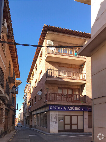 Calle San Eugenio, 1, Toledo, Toledo à vendre - Photo du bâtiment - Image 2 de 2