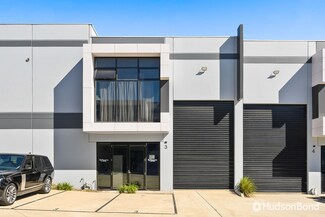 Plus de détails pour 51 Merrindale Dr, Croydon South - Industriel à louer