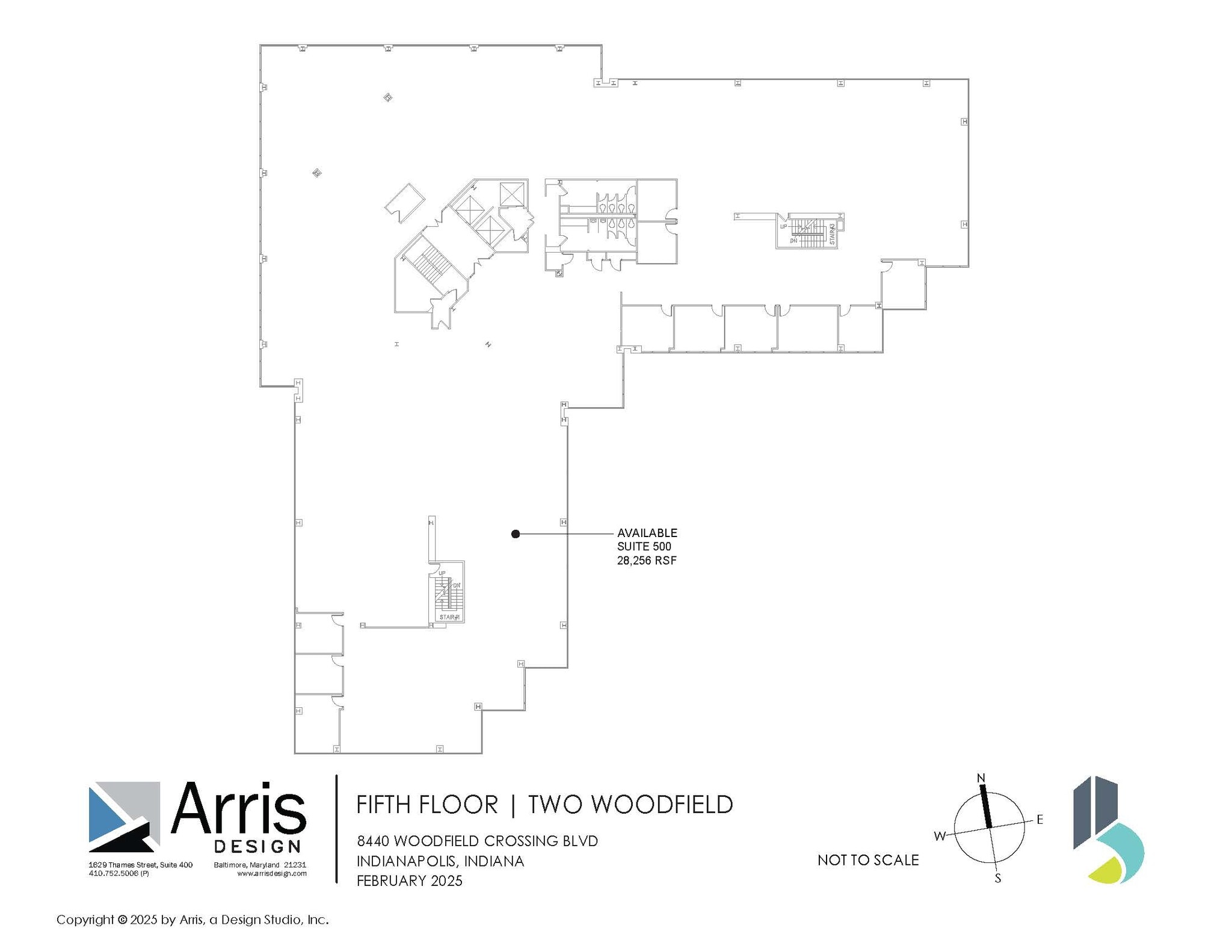 8440 Woodfield Crossing Blvd, Indianapolis, IN for lease Building Photo- Image 1 of 1
