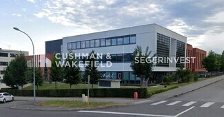 Plus de détails pour 2 G Avenue Des Montboucons, Besançon - Bureau à louer