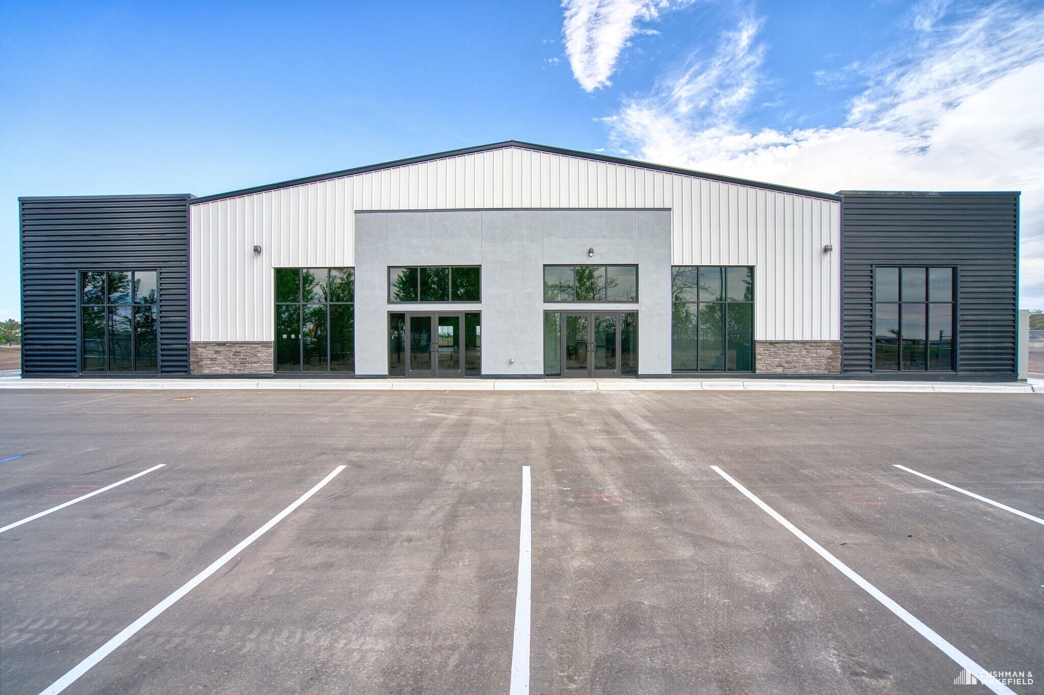 SEC I-25 & Prospect Rd, Fort Collins, CO for sale Building Photo- Image 1 of 8