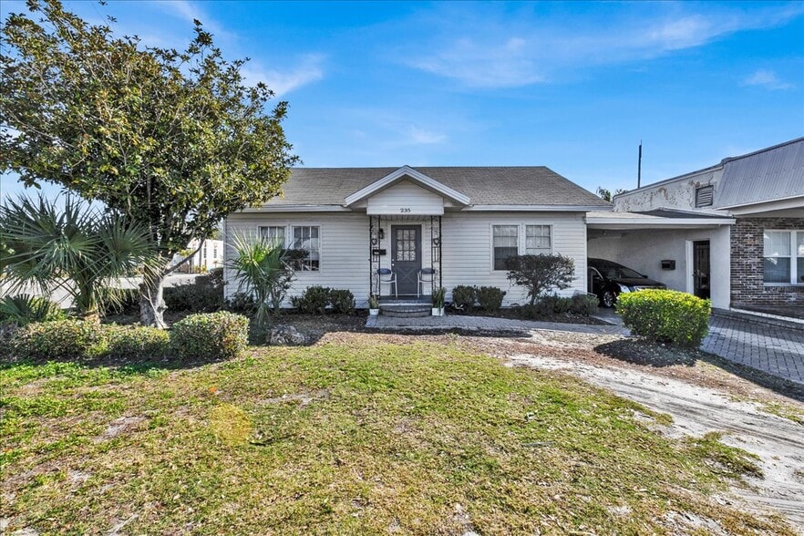 233 N 9th St, Haines City, FL à louer - Photo du bâtiment - Image 2 de 7