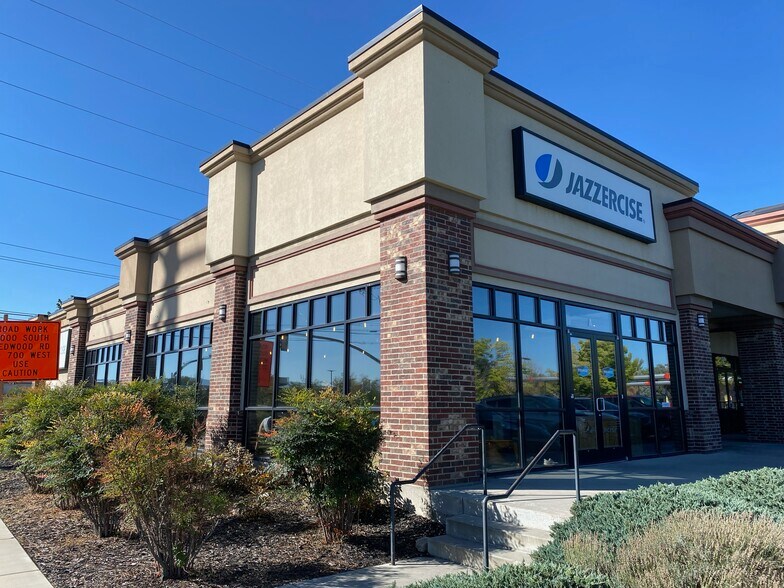 1520 W 9000 S, West Jordan, UT à louer - Photo du bâtiment - Image 3 de 4