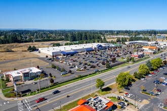 11415 NE 76th St, Vancouver, WA - Aerial map view