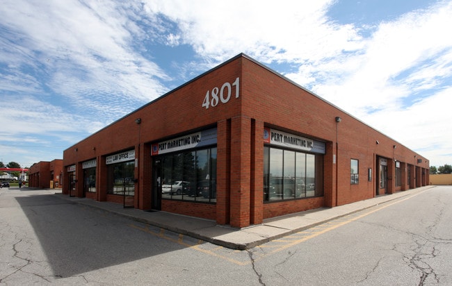 More details for 4801 Steeles Ave W, Toronto, ON - Flex for Lease