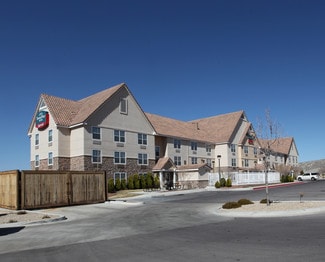 More details for Fairfield Inn & Towneplace Las Cruces – Hospitality for Sale, Las Cruces, NM