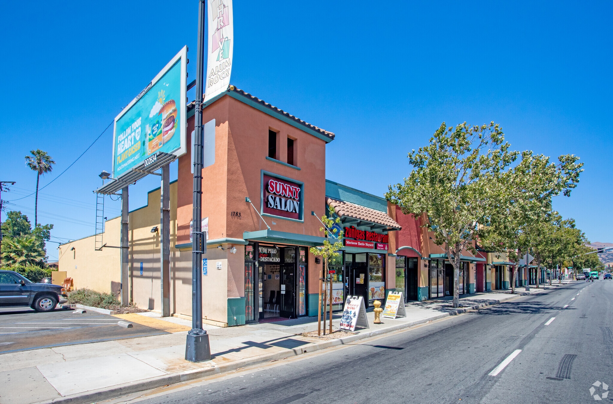 1783 Alum Rock Ave, San Jose, CA for lease Primary Photo- Image 1 of 3