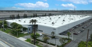 Plus de détails pour 1100 S Etiwanda Ave, Ontario, CA - Industriel à louer