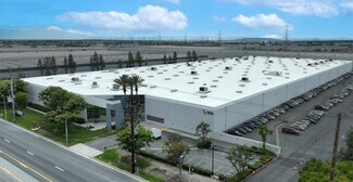 Plus de détails pour 1100 S Etiwanda Ave, Ontario, CA - Industriel à louer