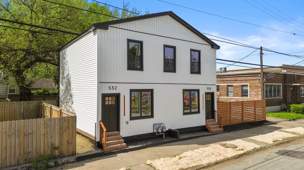 530 E Burnett Ave, Louisville, KY for sale - Building Photo - Image 2 of 52