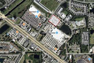 More details for Old Canoe Creek Rd, Saint Cloud, FL - Flex for Lease