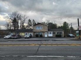 Brodheadsville PA Mixed use - Services immobiliers commerciaux