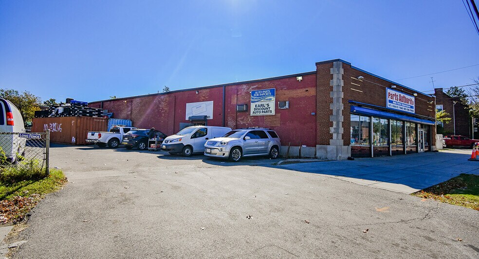 2901 Minnesota Ave SE, Washington, DC à vendre - Photo du bâtiment - Image 3 de 10